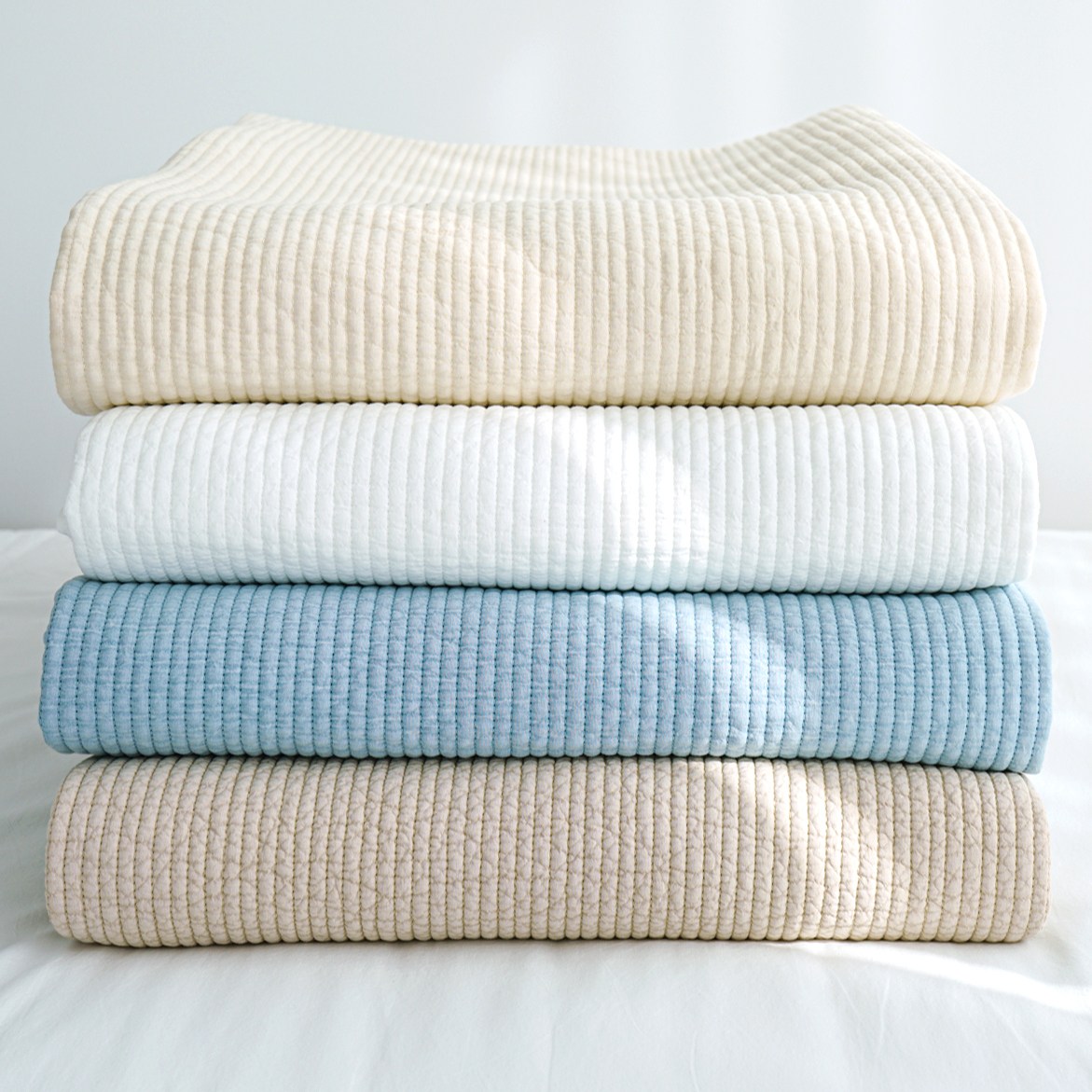 오가니크라프트 순면 항균 사계절 침대패드, 아이보리 60,200원