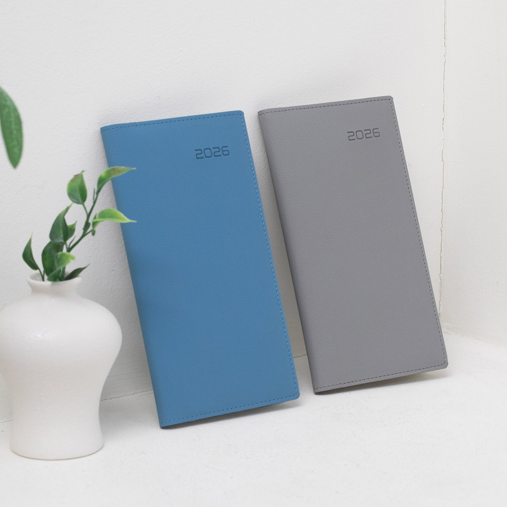 에이블플래너 2026년 다이어리 / AP12 양장 수첩 48절 - 2면1주(주간식) 7,600원