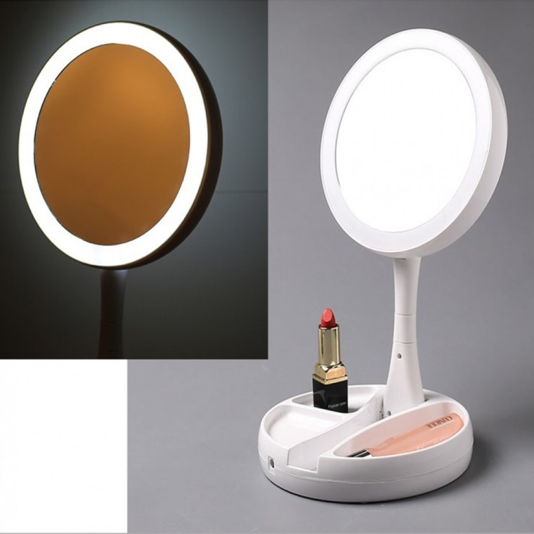 다팔자 led 화장대 조명거울 21,300원