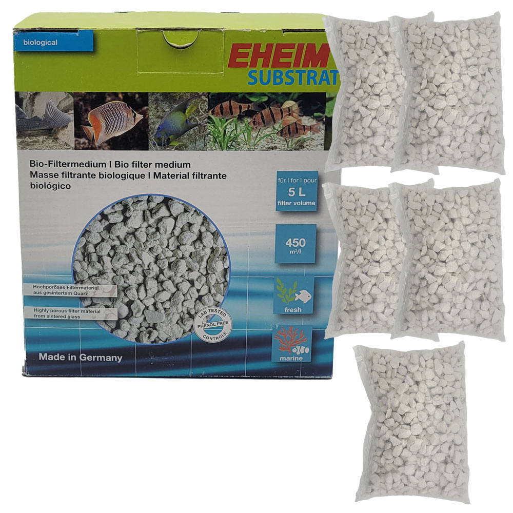 에하임 섭스트라트 여과재 5L (2509751) 89,950원