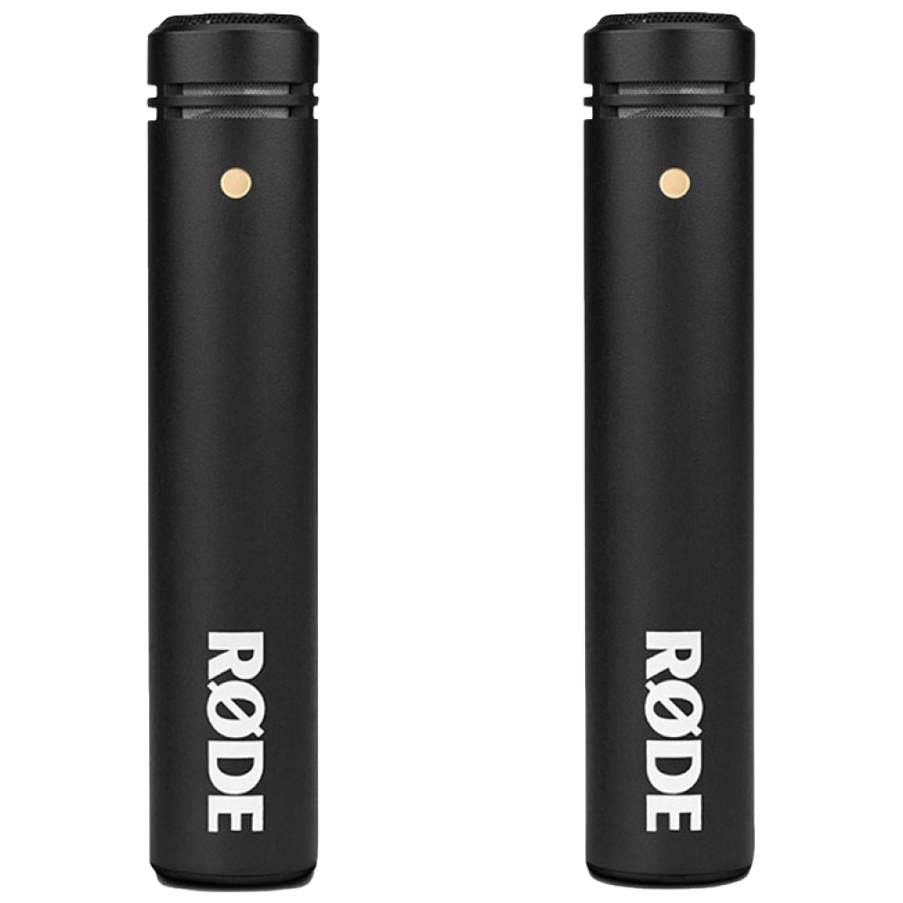 [공식인증점] RODE M5 Matched Pair 펜슬형 마이크 로데 ASMR 녹음용 콘덴서 마이크 299,000원