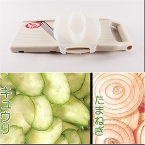 [시모무라] 일본 채칼 모음전, 양배추 슬라이서 ACB-657, 1개 17,750원