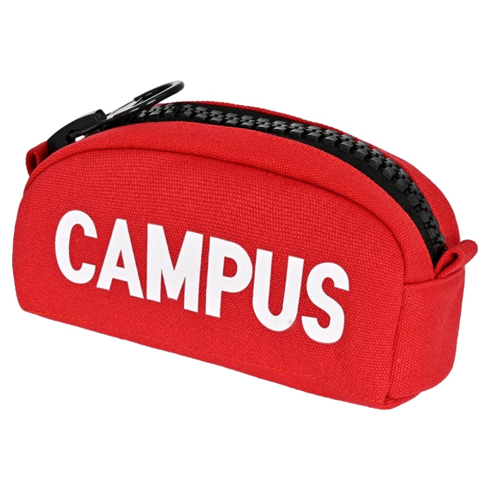 포포팬시 대용량 캠퍼스 왕지퍼 펜파우치 필통 7,980원