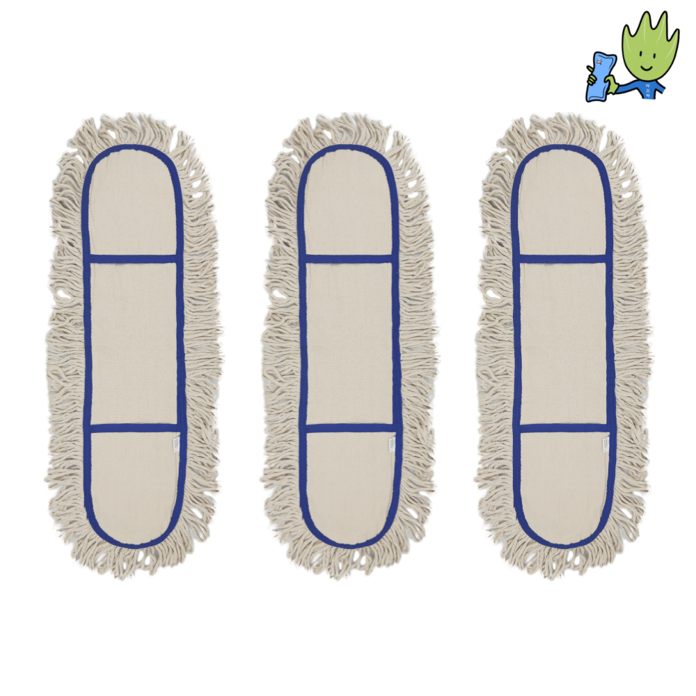 미라클디포 백색 리스킹 물걸레 60cm 90cm 105cm, 3개, 화이트 17,900원