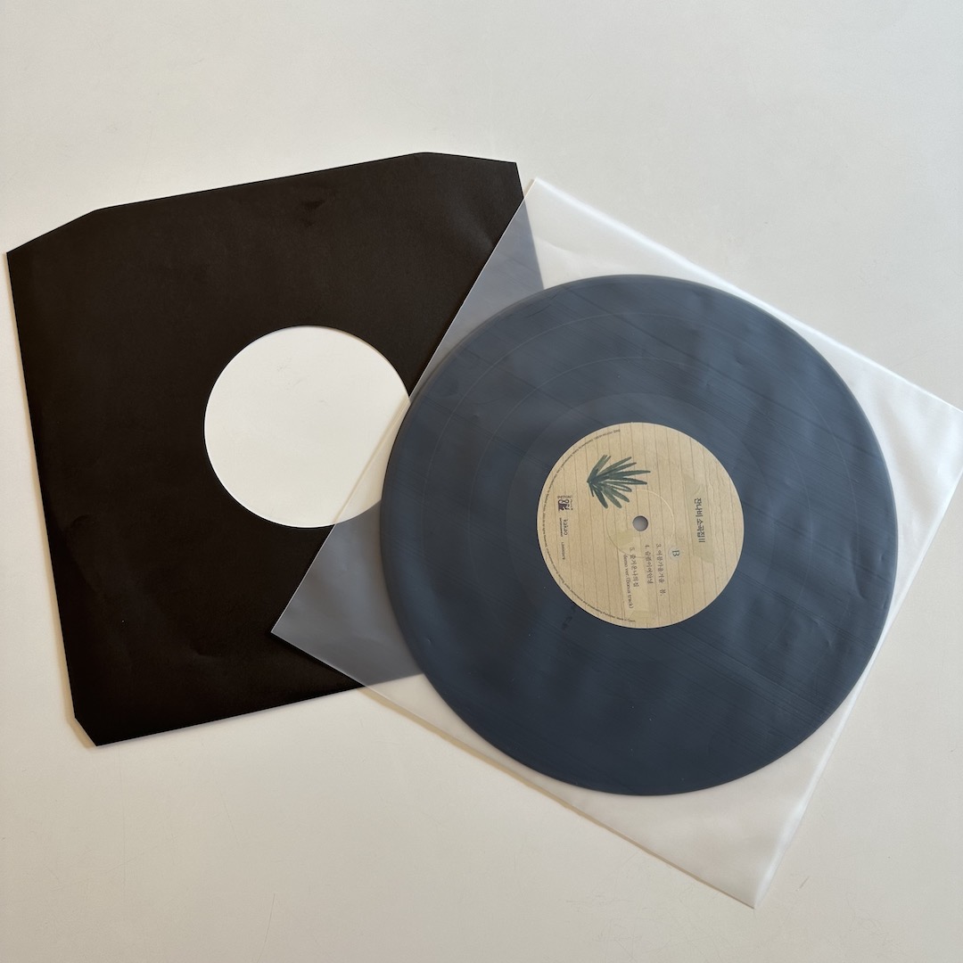 10인치 LP속비닐 LP비닐 15장 3,800원