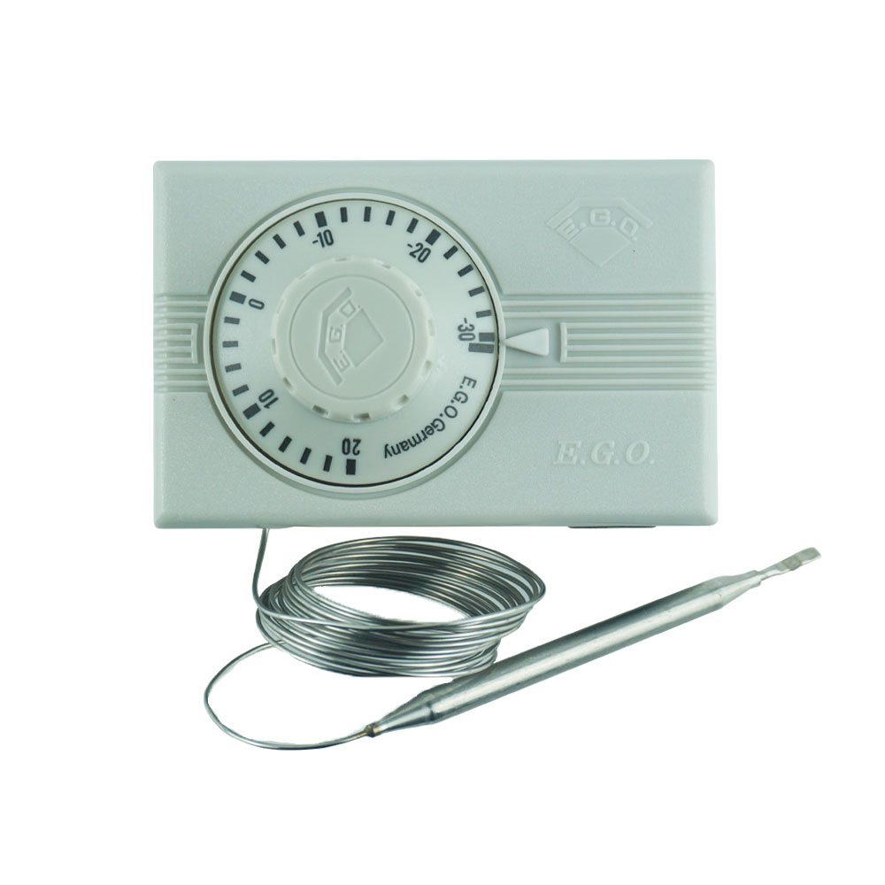 EGO 자동온도조절기 저온용 냉동용 -30도~20도, 1개, 현재가 19,800원