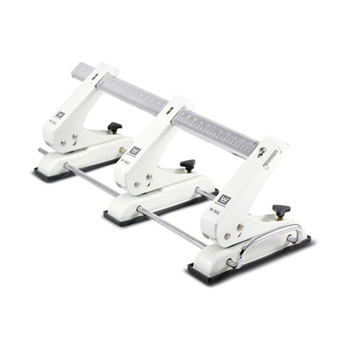 화신 20000 3공 이동펀치 431 삼공이동펀치 3공펀치 사무용품 118 x 340 x 90mm 13,300원