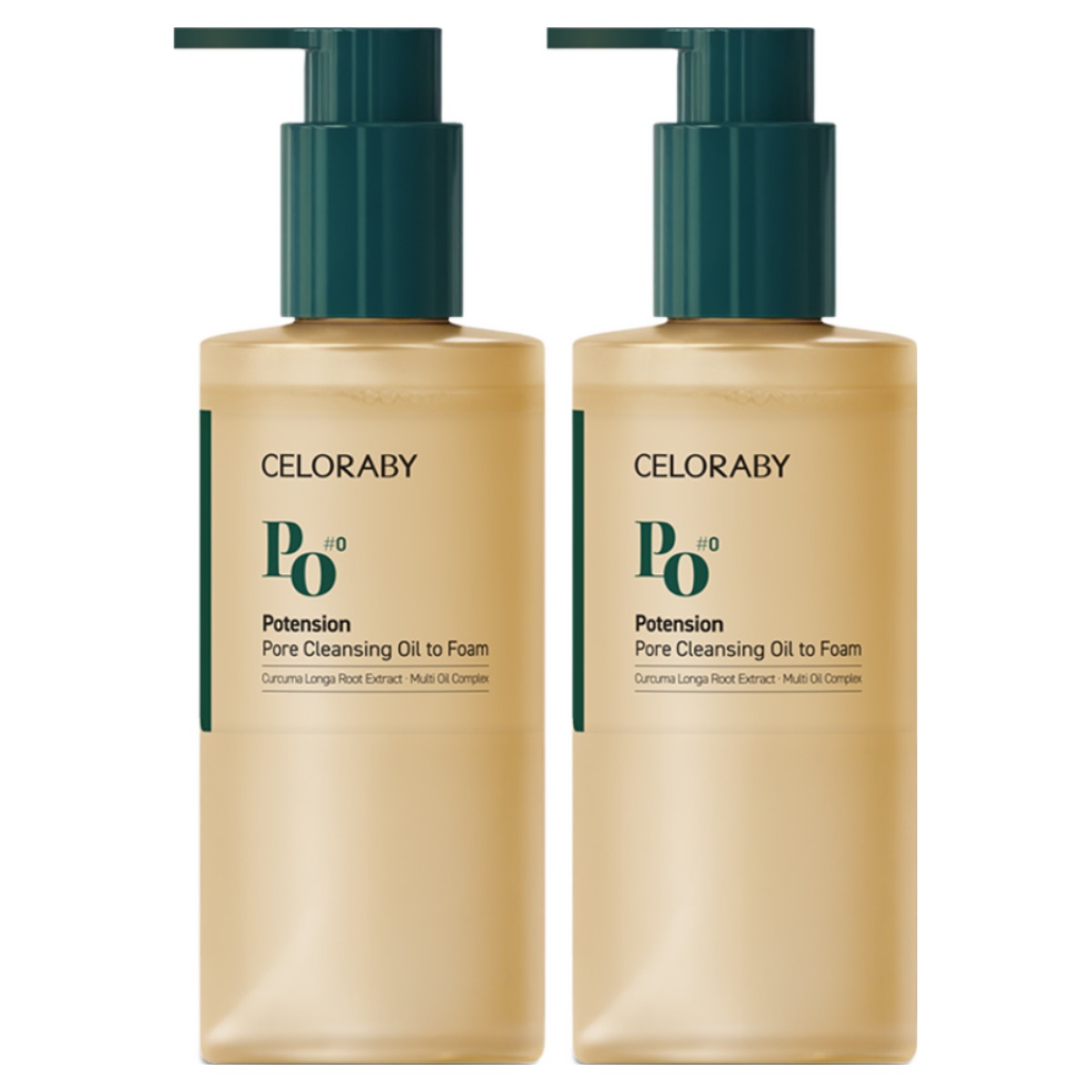 [이중세안NO]셀로라바이 비건 7가지 식물성 약산성 클렌징 오일 투 폼 클렌저 200ml, 2개, 2개, 200ml 59,700원