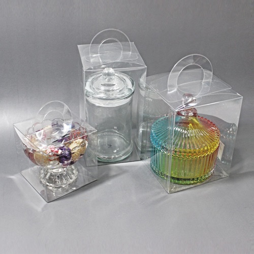 PET 투명 포장박스, 10개 5,130원