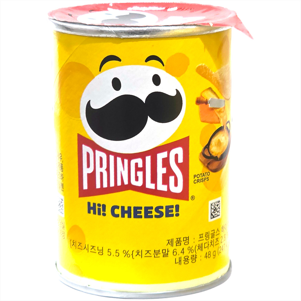 프링글스 하이치즈 4,660원