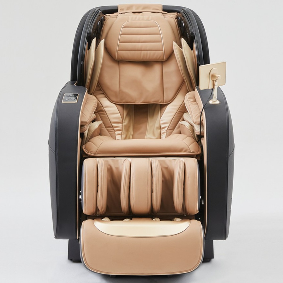 웰모아 넥스트 HCW-10000 안마의자 음성인식 안마기 AI 전신 마사지기, 블랙(전용러그증정) 4,980,000원