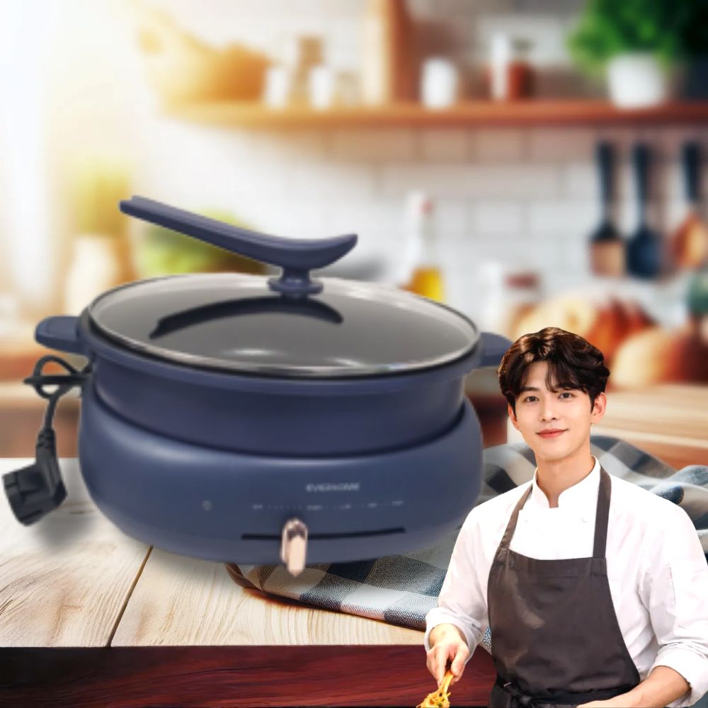 에버홈멀티쿠커 에버홈스팀멀티쿠커 EV-MP8100 101,390원