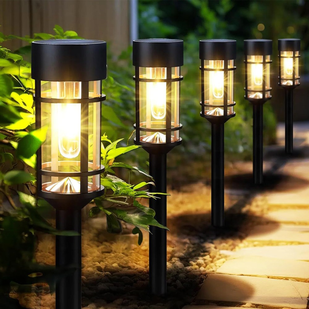 사는잼 LED 태양광 필라멘트 실외 정원등 캠핑 조명 야외등 8개세트 46,590원