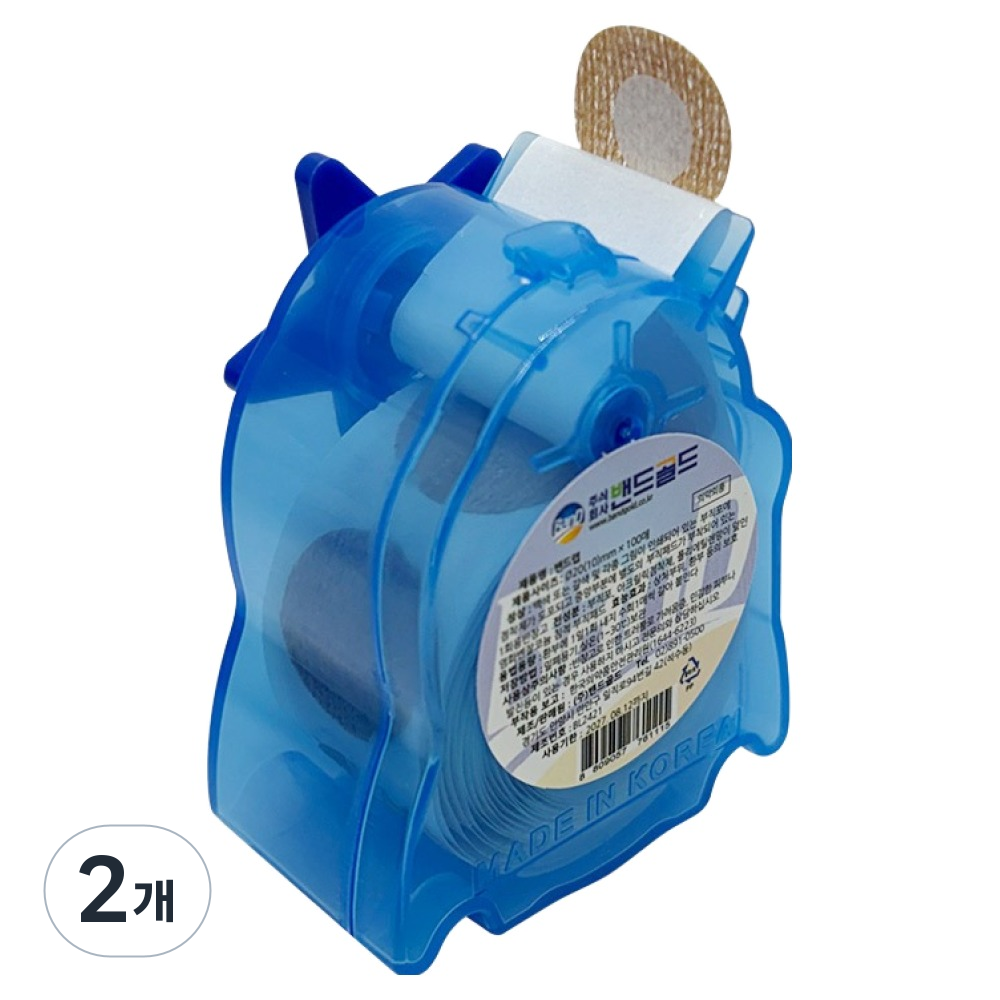 밴드골드 BNG 밴드랩 4,600원