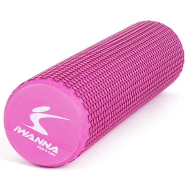 아이워너 육각폼롤러 EVA 60cm 혈액순환 스트레칭 홈트, 1개 18,900원