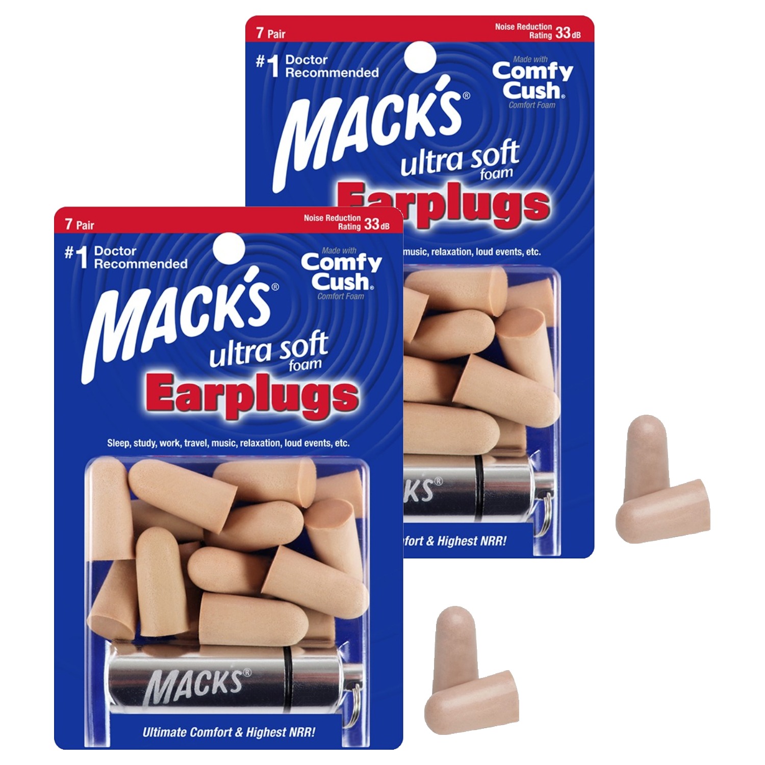 Macks 울트라 귀마개 20,000원