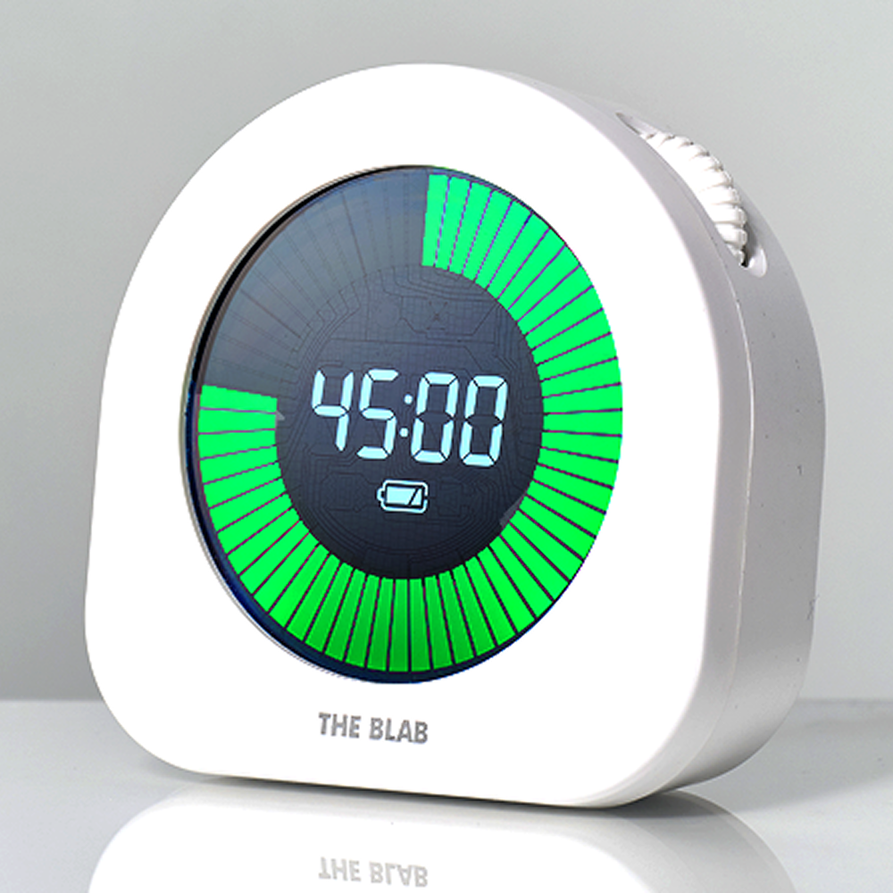 더비랩 몰입의시간 뽀모도로 타이머 무소음 스톱워치, 1개 31,260원