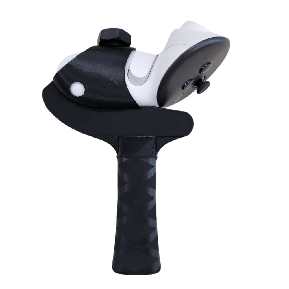 와사비 메타 퀘스트3 3S 호환 탁구채 라켓 19,000원