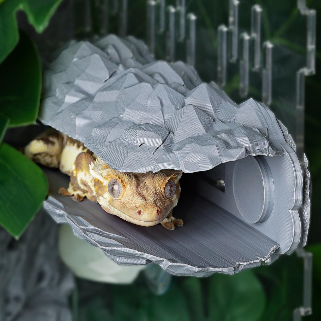 테라돔 도마뱀사육장 안식처 은신처 암석 큰사이즈 22,900원