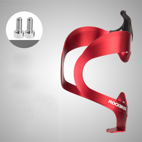 락브로스 경량 알루미늄 자전거 물통 케이지 2016-11, B 레드, 1개 8,400원