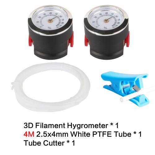 XCR3D 3D 프린터 부품 소모품 필라멘트 건조 상자 금속 습도계 밤부 랩 3D 프린터용 1.75mm PLA ABS PETG 28,350원