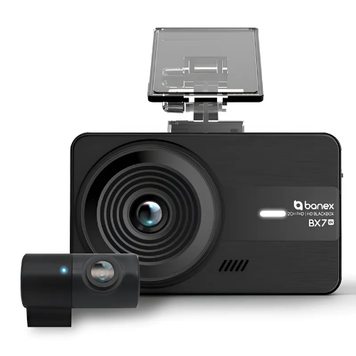 바넥스 전후방 FHD 2채널 블랙박스 BX7W 165,000원