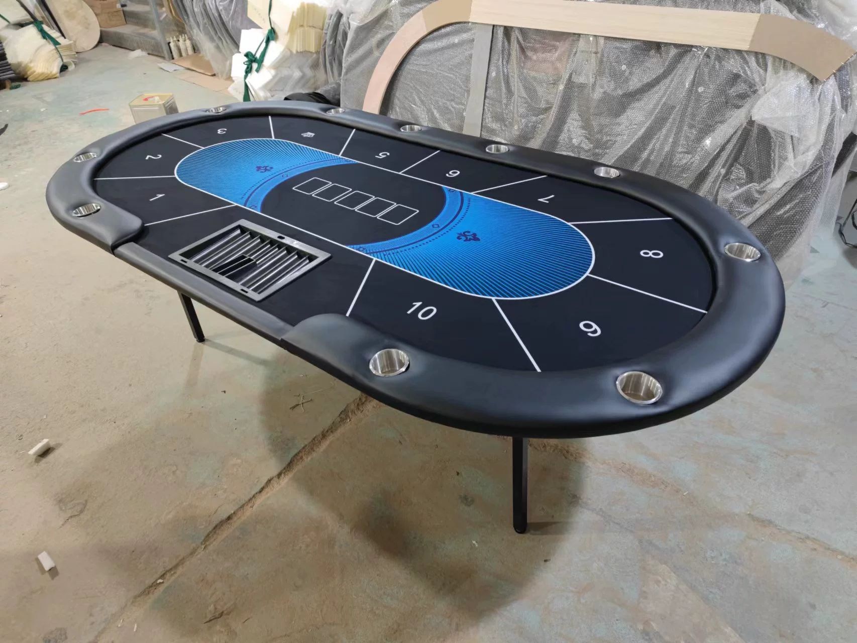 포커 홀덤 테이블 탁자 접이식 LED 조명 게임 697,900원