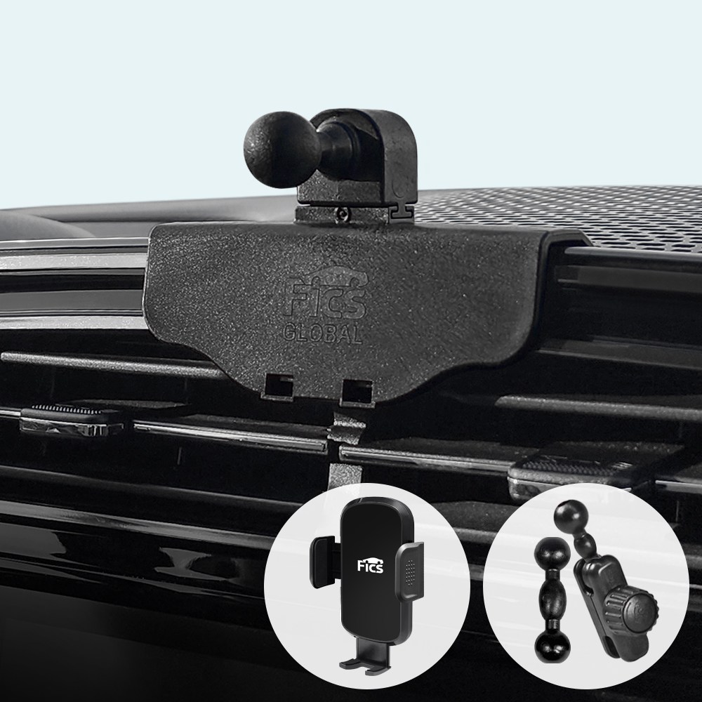 픽스 티볼리 전용 차량용 핸드폰 거치대 세트, 구형 티볼리 (베리 뉴 티볼리), 1개 33,500원