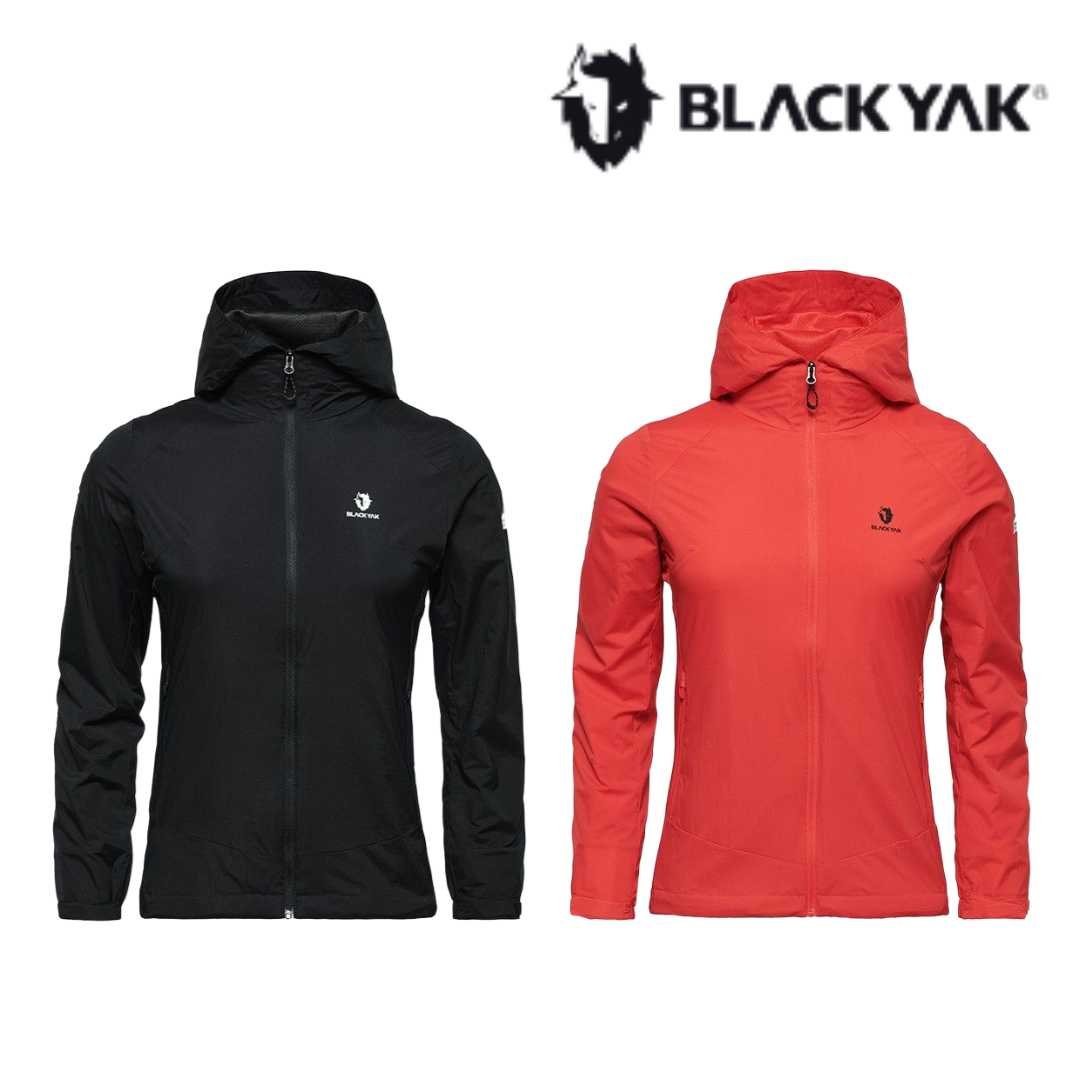 [블랙야크] 여성 미드레이어 후디 자켓 간절기 풀집업 1BYJKF4507 107,100원