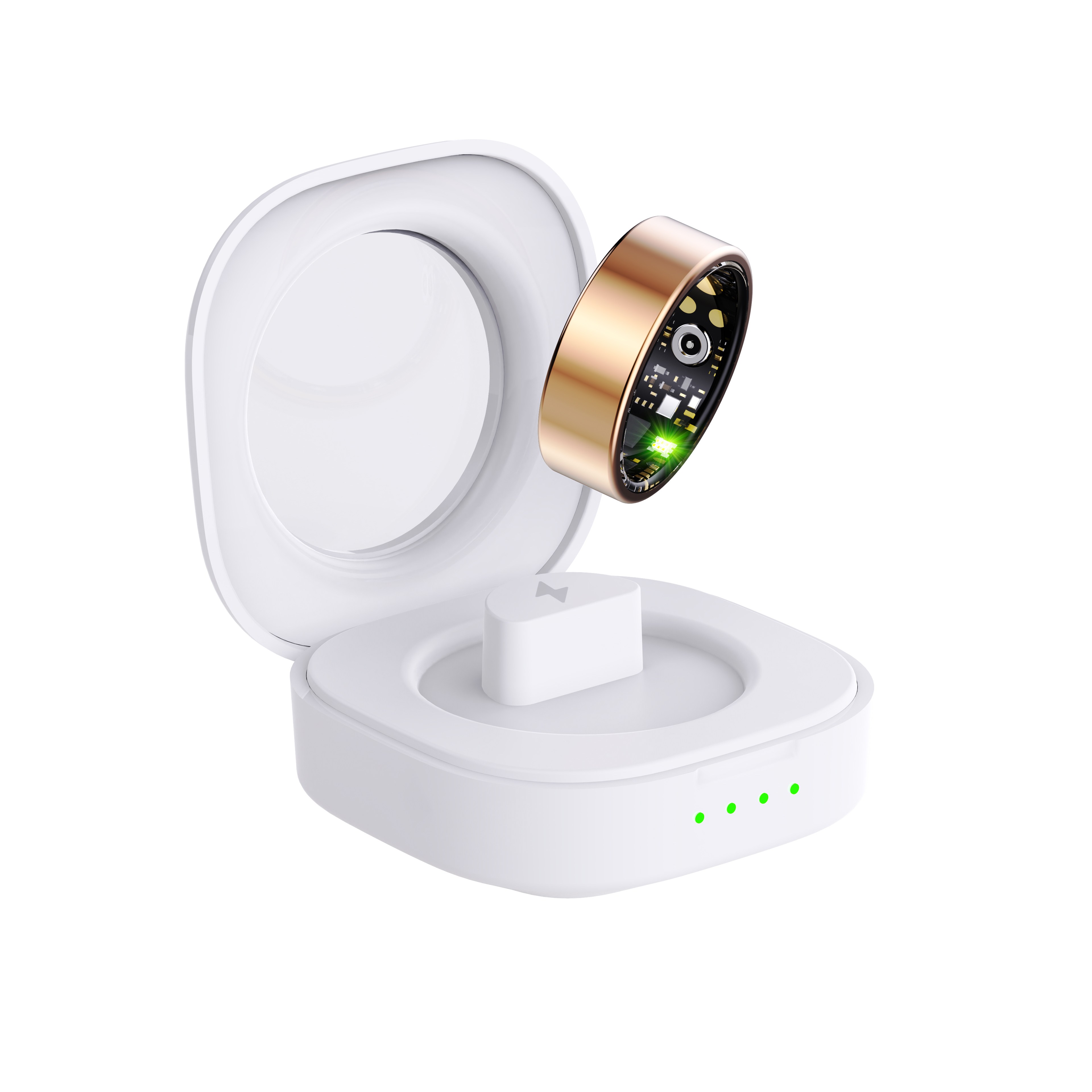 (S급리퍼)엠지텍 바이오링 스마트링 건강 모니터링 피트니스 반지 아이폰 갤럭시 호환 링 69,000원