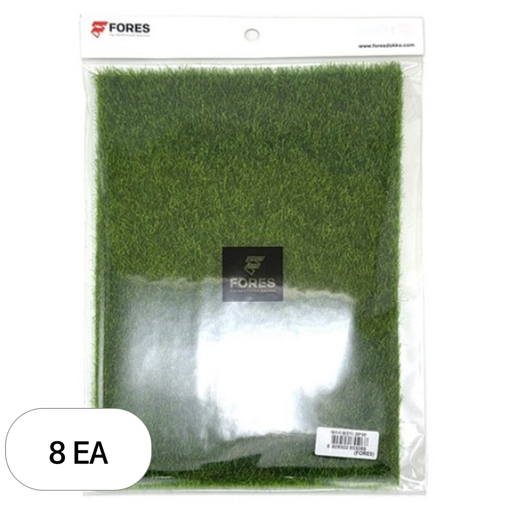 포레스 테라리움 재료 잔디바닥 20 X 30 cm 58,370원