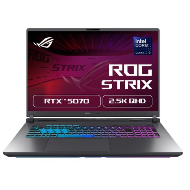에이수스 2025 ROG 스트릭스 G18 코어Ultra9 지포스 RTX 5070 4,399,800원