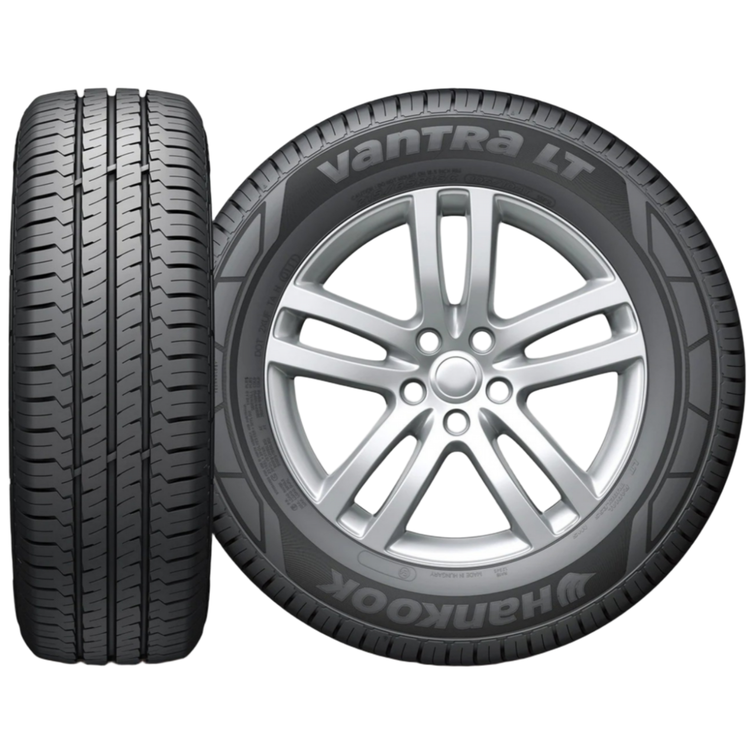 한국타이어205 70 15 8PR 밴트라LT RA18 2057015 8P 포터2 봉고3 4륜/포터2 4륜1톤 광폭 앞/뒤 타이어 1톤트럭 타이어 현대리베로, 장착 미포함, 1개 115,200원