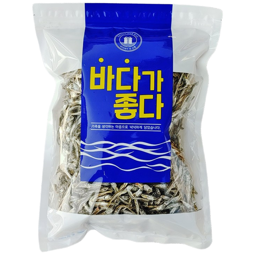 국산 고추장용 조림 햇 고바멸치 500g (상급) 우리바다자연식품, 500g, 1개 12,510원