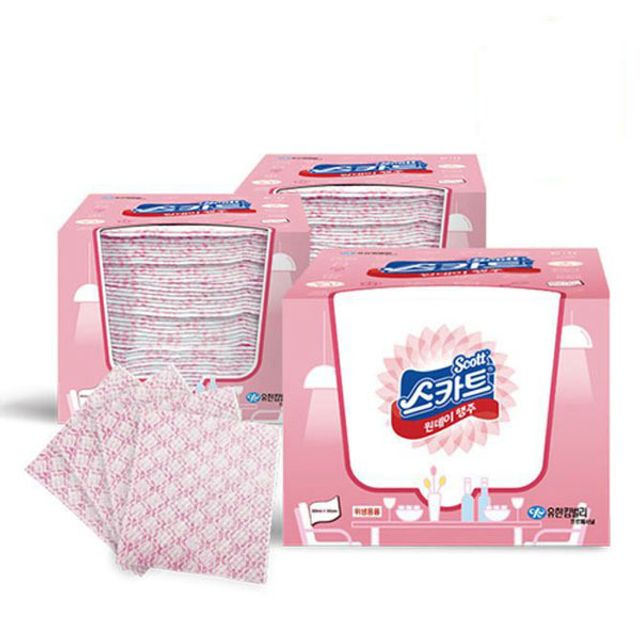 일회용 스카트 행주 스카트빨아쓰는행주 빨아쓰는 타올, 1개입, 1개 16,080원