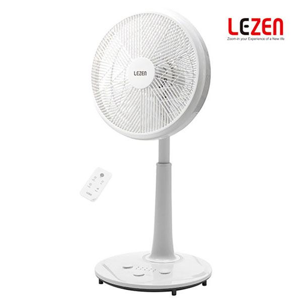 [슈퍼HOT][LEZEN] 르젠 풋터치 리모컨 팬큘레이터 LZEF-R750C 159,000원