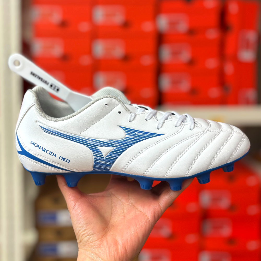 미즈노 축구화 모나르시다 네오 AG HG 인조잔디 맨땅 미니주걱 포함 108,900원