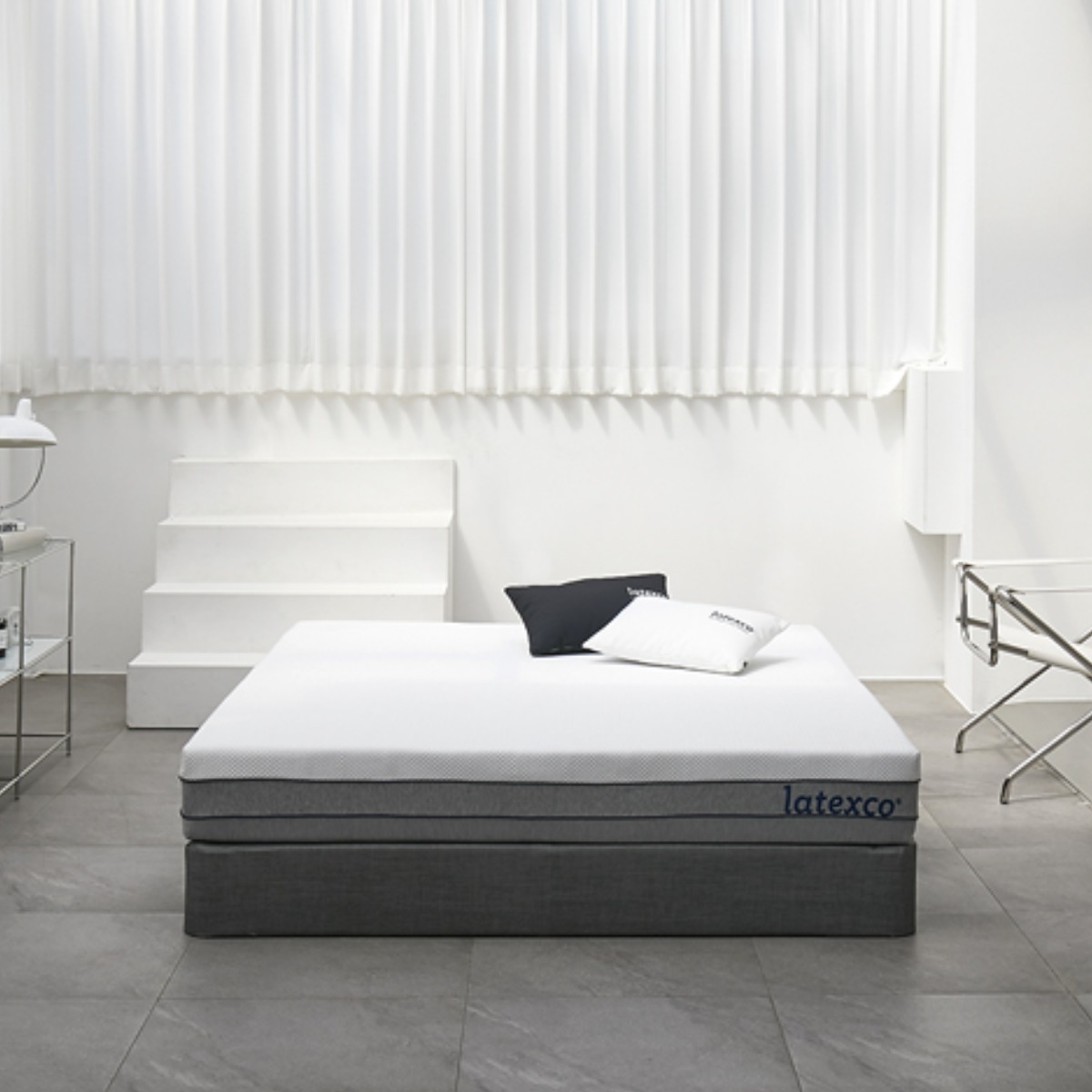 라텍스코 엘피스테디 헨리 라텍스 하이브리드 매트리스 1,180,000원