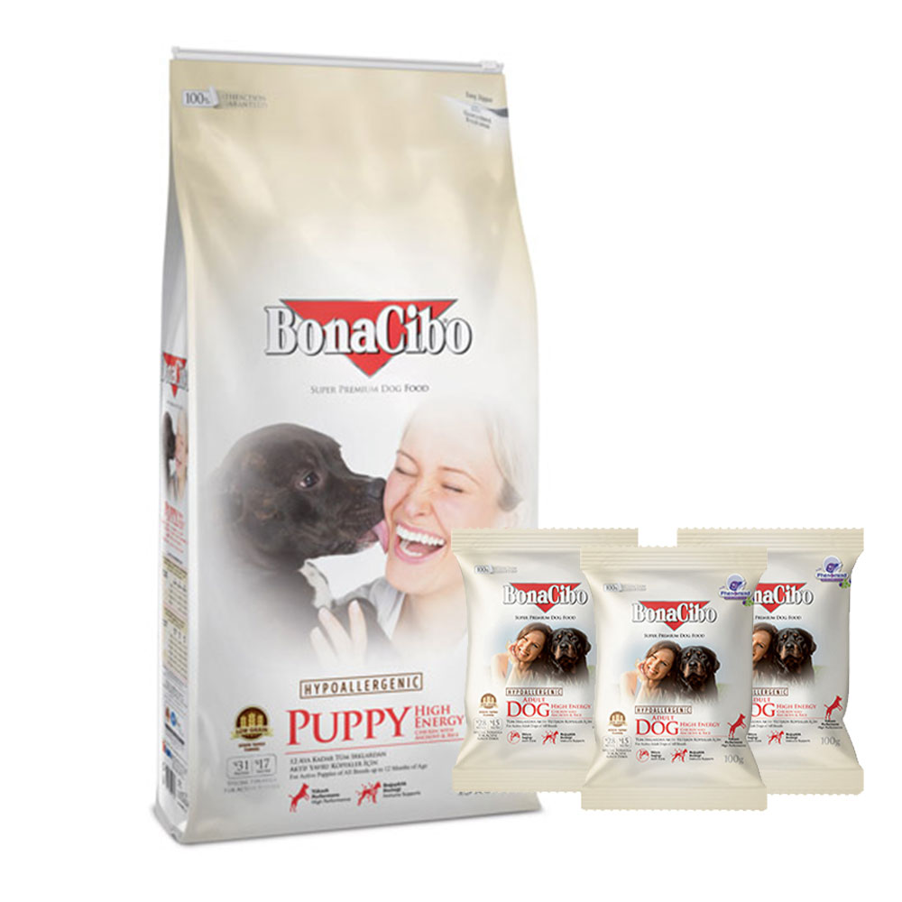 보나시보 어덜트 하이에너지 15kg 큰알갱이 + 샘플증정, 1개, 15kg 135,000원