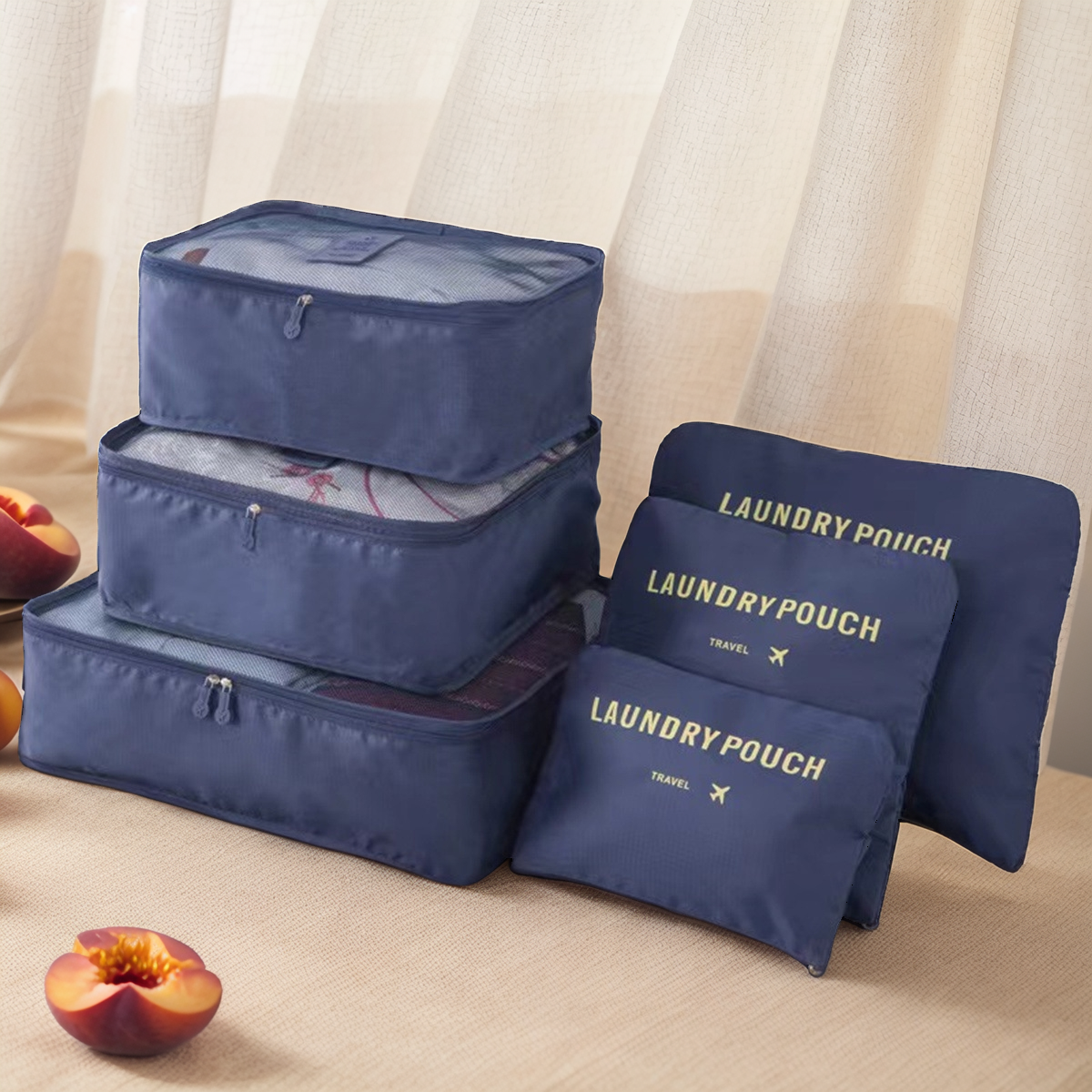 히온 휴대용 멀티 여행용 파우치 6종 세트 10,000원