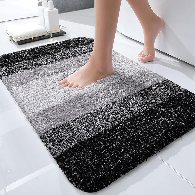 즈이리빙 두툼한 욕실 발매트 물세탁 가능 오염에 강함 18,600원