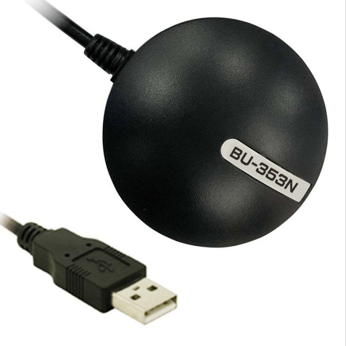 Globalsat GPS USB 수신기 BU-353N, 1개, BU-353N(USB 단자) 69,010원