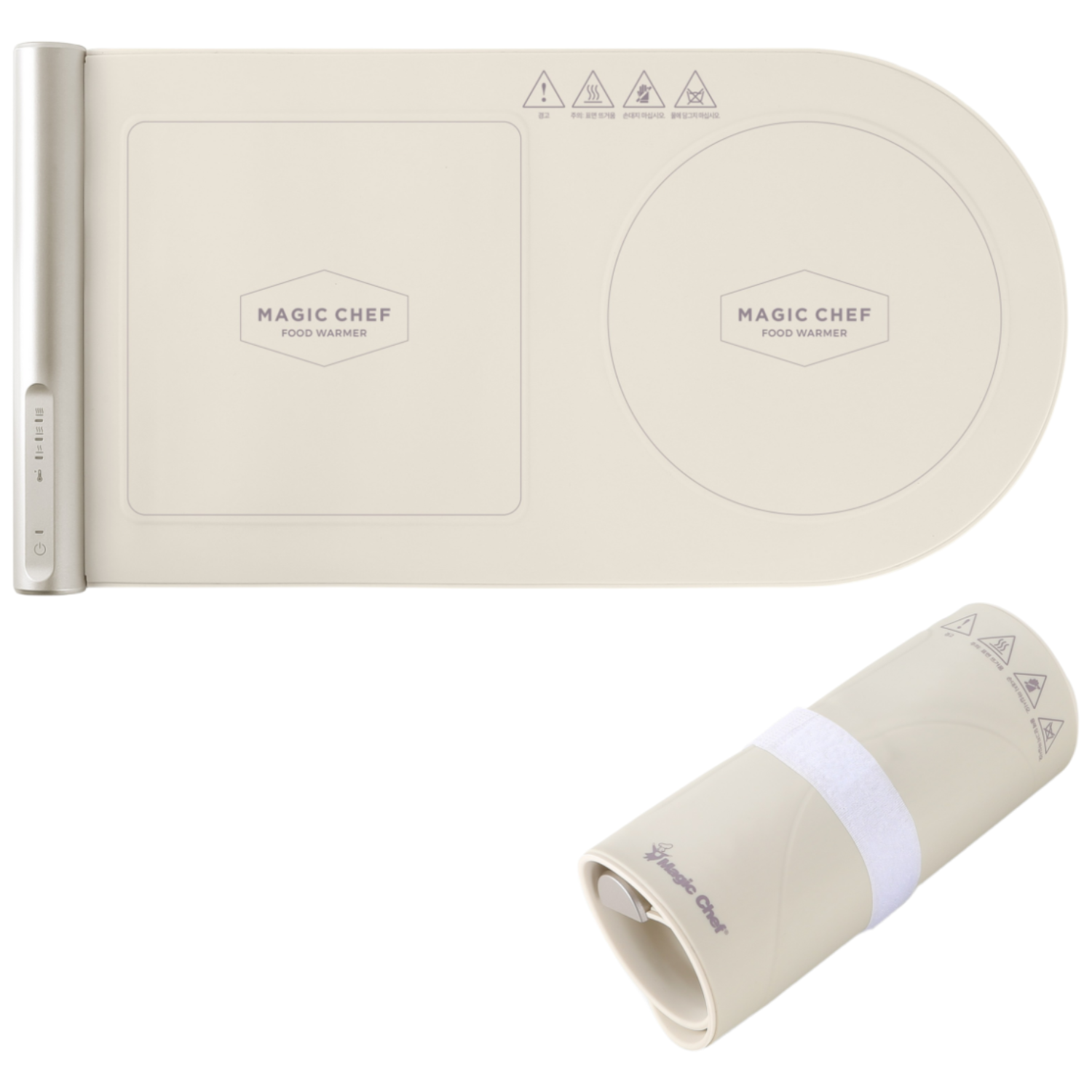 매직쉐프 푸드워머 음식워머 초슬림 2구 59,000원