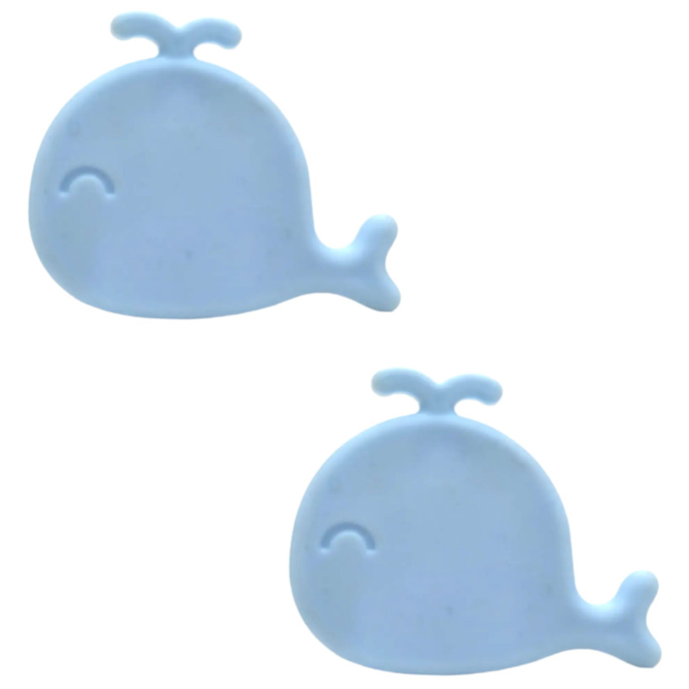 윤잇템 돌고래 실리콘 세면기 오버플로우캡 5,500원