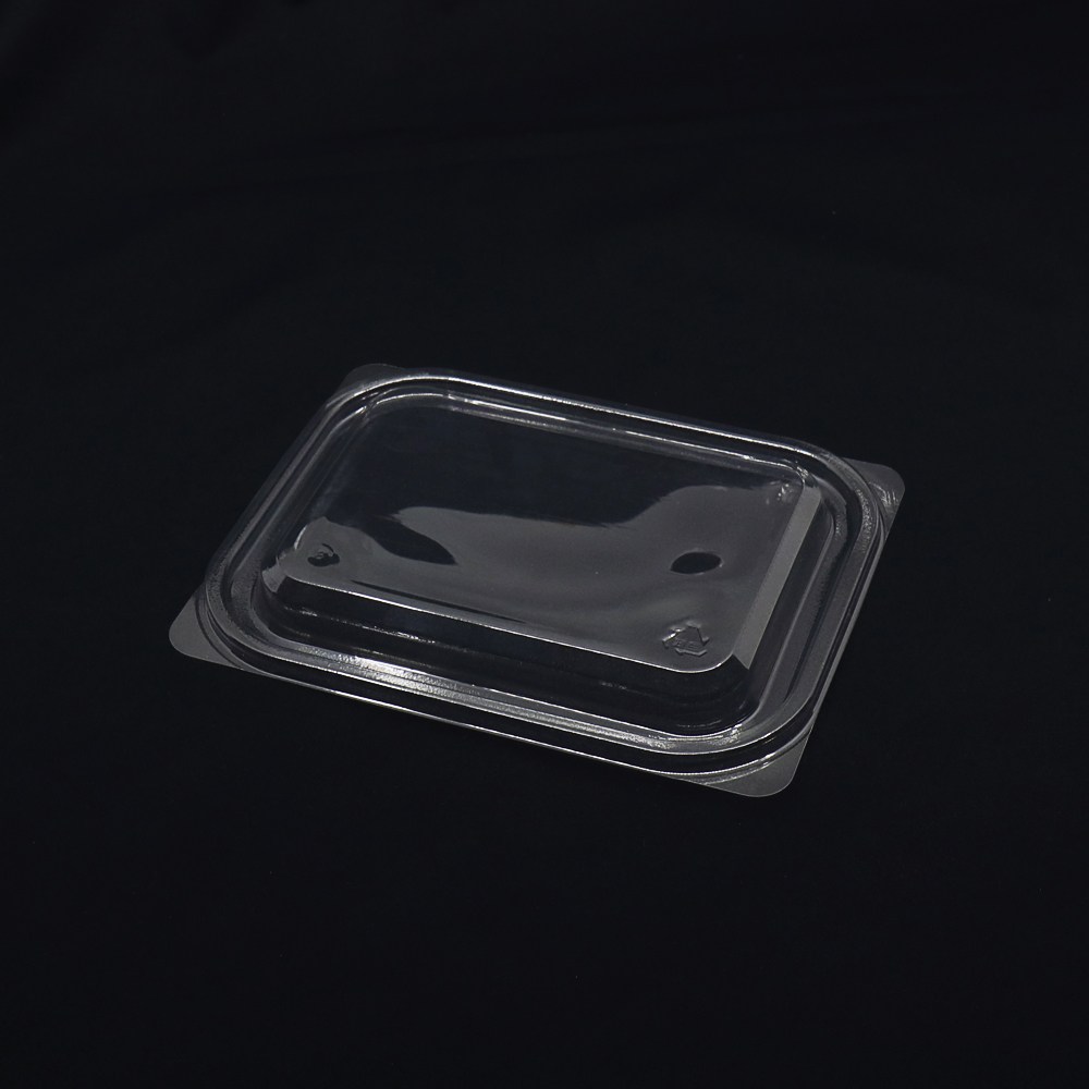 소호팩 샐러드용기 반찬용기 뚜껑 IP-203,204, 1개, 800개 53,300원