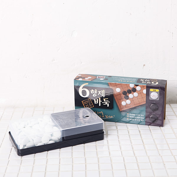 6형제바둑알 18호, 1개 9,500원