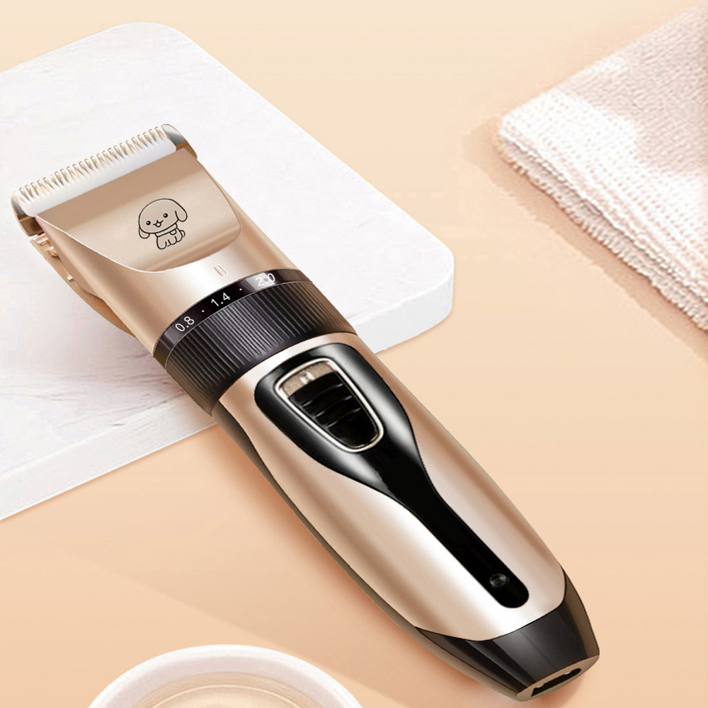 아임펫벳 저소음 C타입무선충전기 강아지이발기 애견바리깡 19,900원