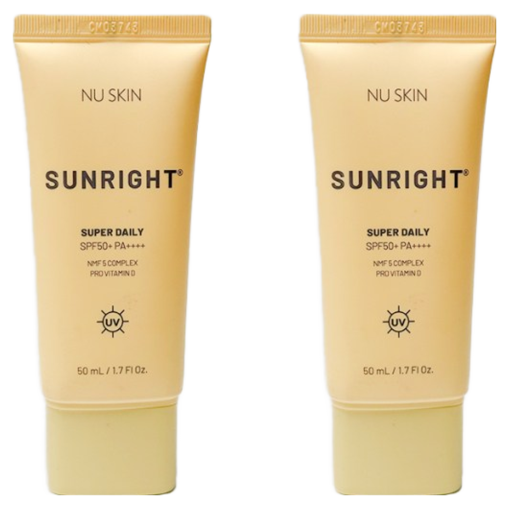 (최신상품) 뉴스킨 선라이트 수퍼 데일리 50ml / 2개 56,800원