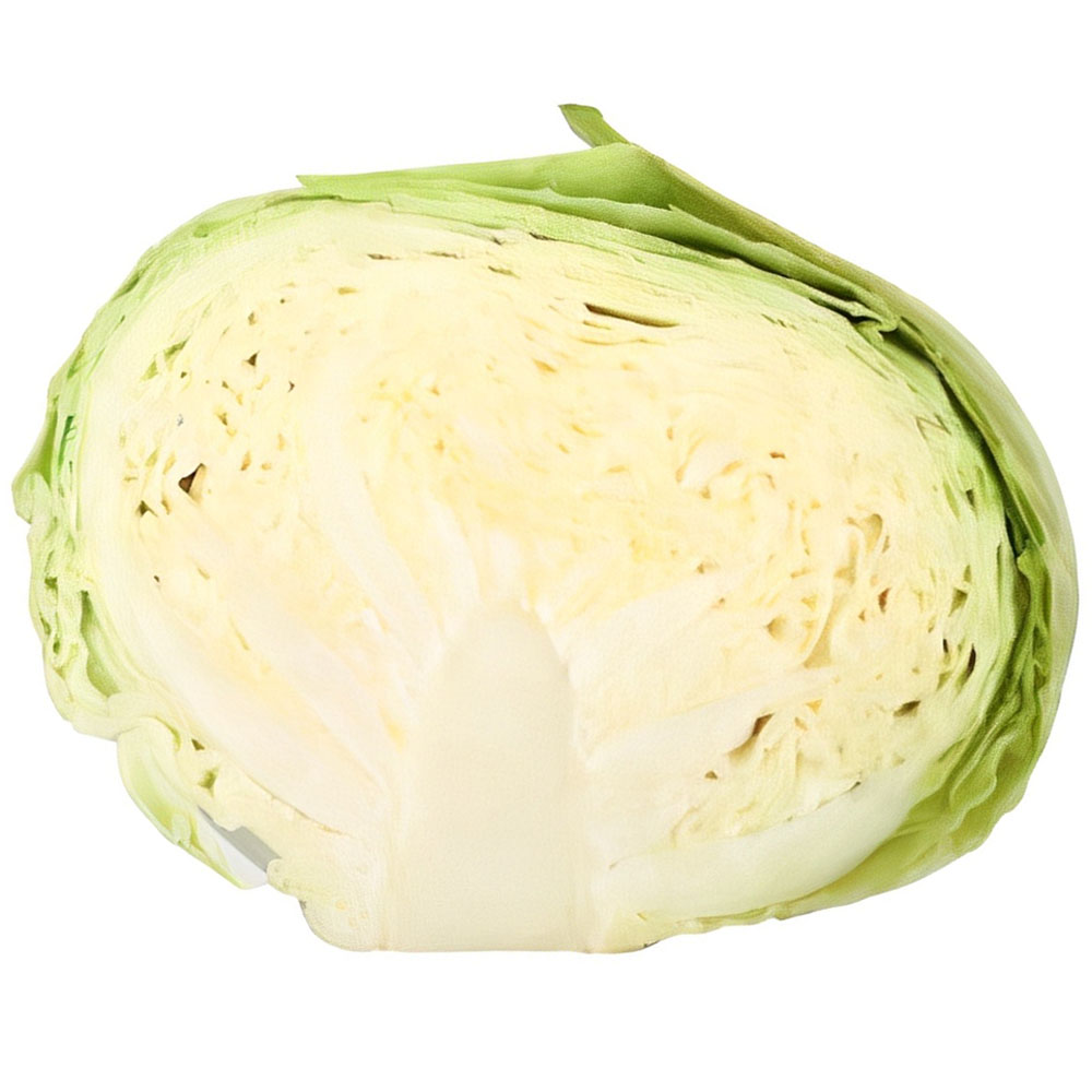 야채왕 양배추 반통 3,300원