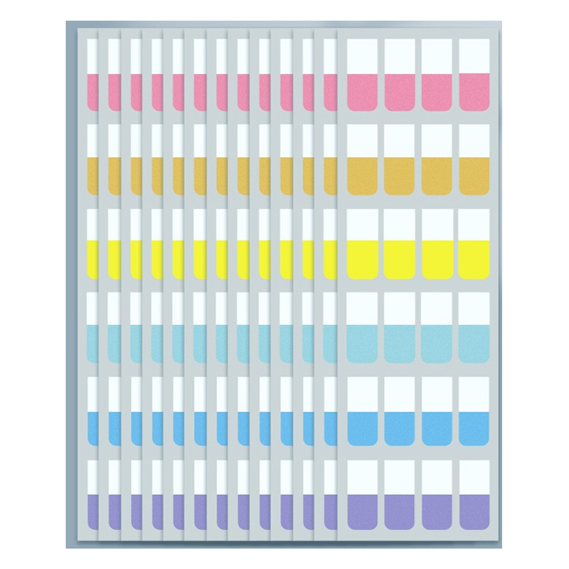 만들하비 인덱스 접착 메모지 대용량 13 네온컬러, 240개입, 1개 9,430원